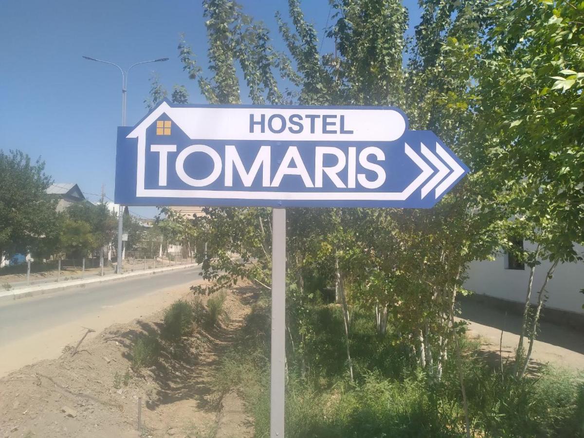 מלון נוקוס Tomaris מראה חיצוני תמונה